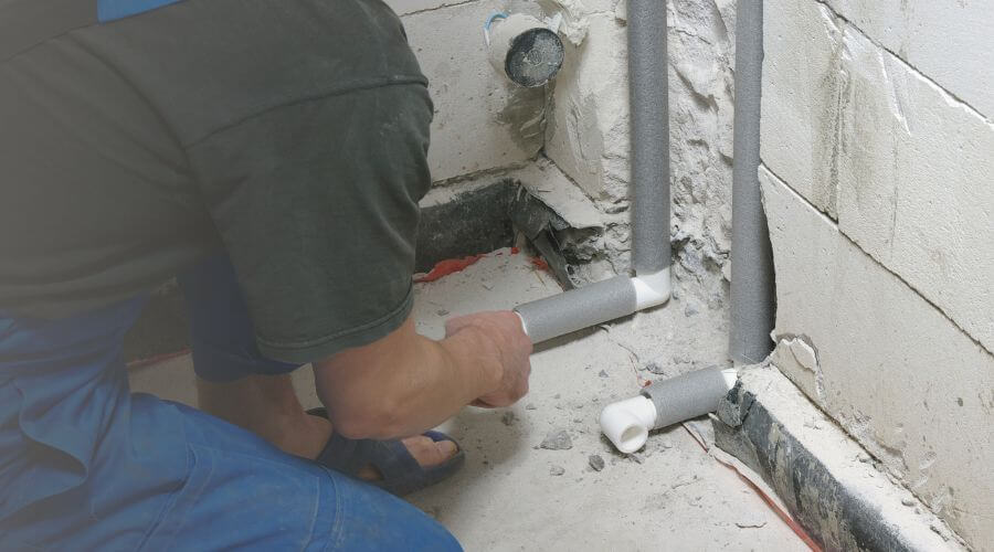 Professional septic pumping service in Warren, AR